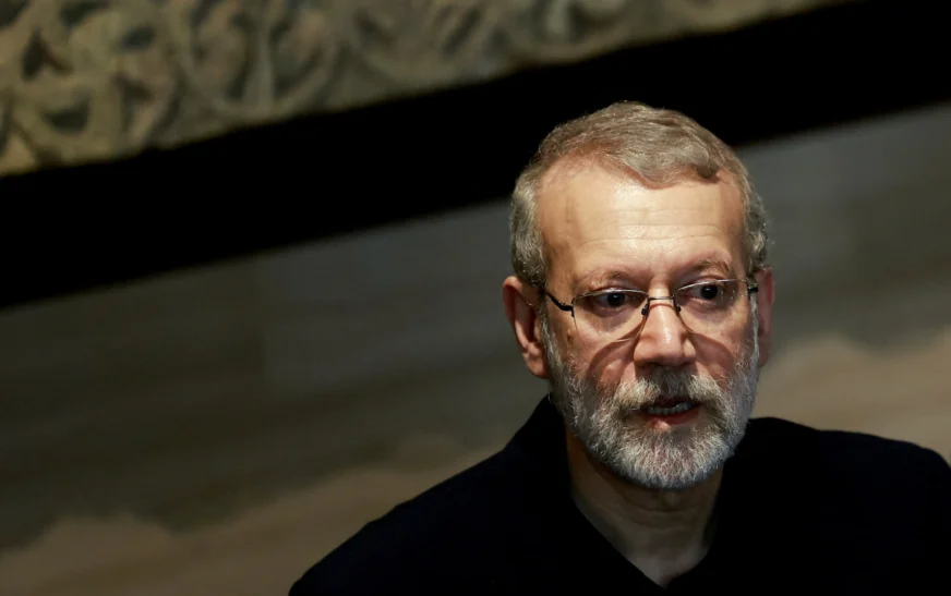Israel Claims Killing of Iran’s Senior Official Ali Larijani