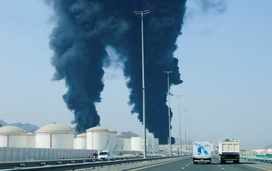 India Steps In as Gulf Lifeline Amid War Disruptions