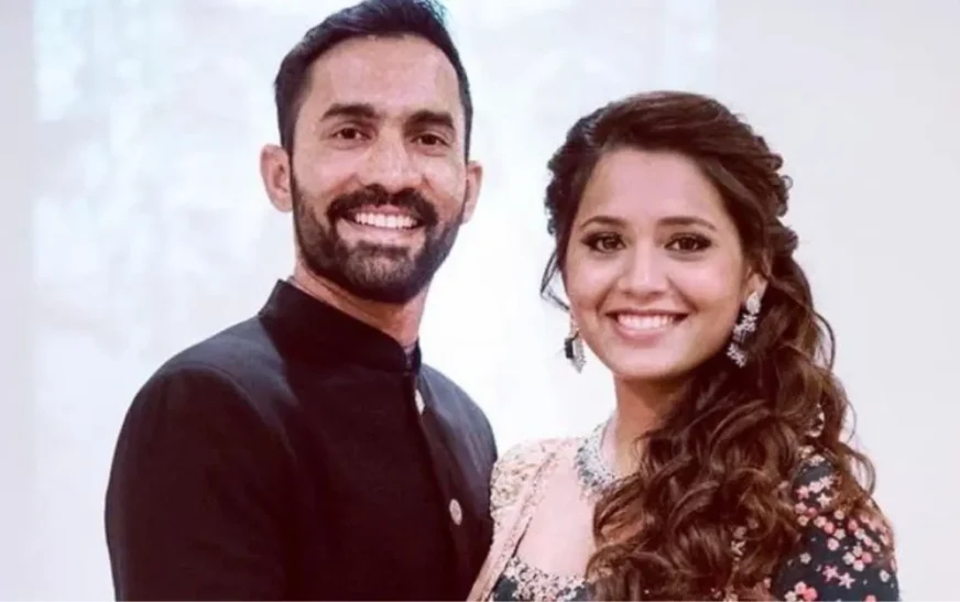 Dinesh Karthik and Dipika Pallikal Welcome Baby Girl Raaha
