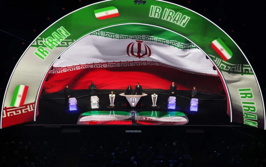 Iran Refuses to Play US in 2026 World Cup Amid Tensions