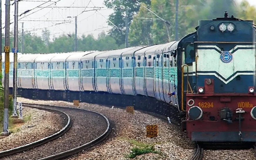 Indian Railways Compulsorily Retires Six Non-Performing Officers