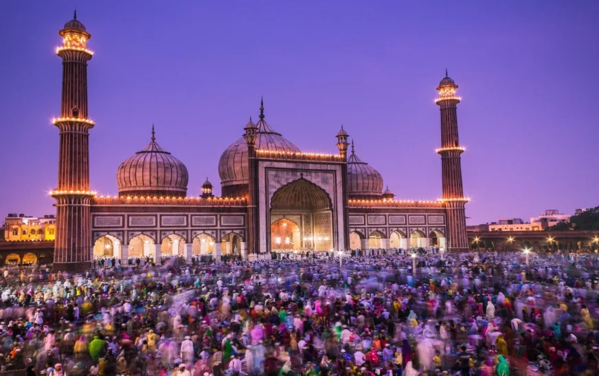 Eid Across India: Celebrating Faith, Unity and Togetherness
