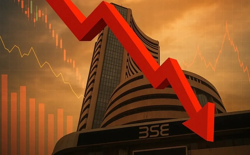 Indian Markets Rebound: Sensex +952 pts, Nifty +314 pts