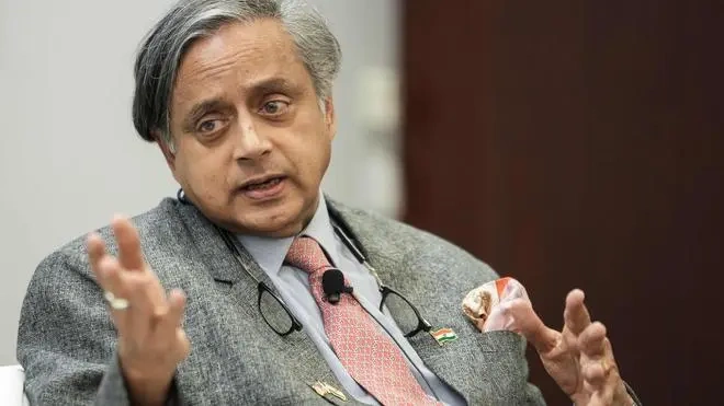 Shashi Tharoor Advocates Doves Over Hawks in West Asia Conflicts