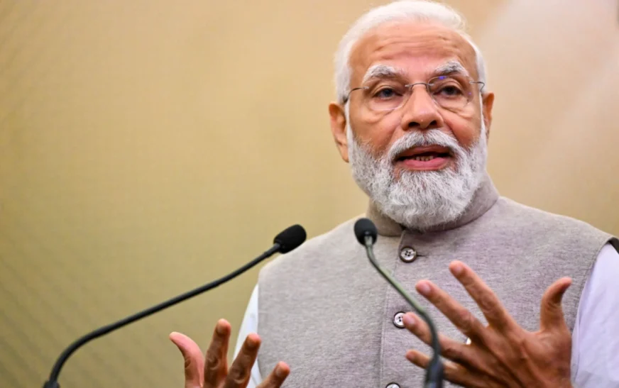 PM Modi Extends Eid al-Fitr Greetings Emphasizing Brotherhood