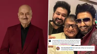 Anupam Kher Praises Dhurandhar 2 Sequel Highly