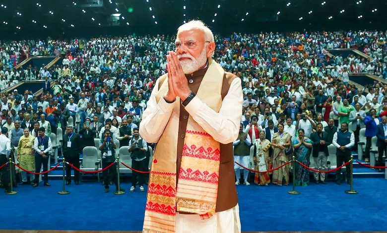 Modi’s Milestone: A Leadership Record