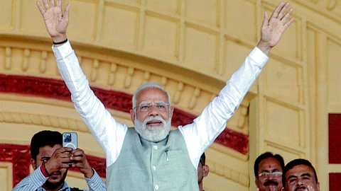 PM Modi Becomes Longest-Serving Head of Elected Government, Completes 8,931 Days in Office