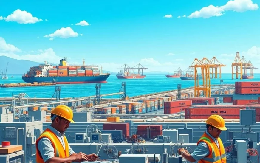 India Inc Faces Supply Chain Strain from Middle East Conflict, Backs Government Response