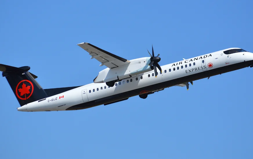 Air Canada Express Plane Hits Ground Vehicle at LaGuardia Airport Update