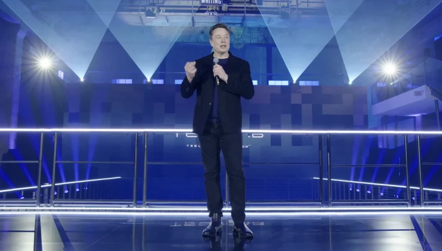 Musk Announces SpaceX and Tesla Advanced Chip Factories in Austin
