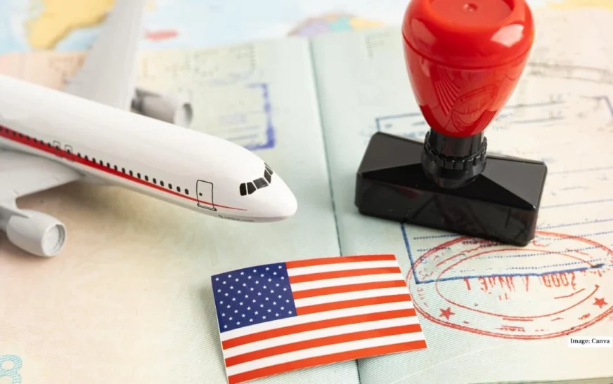 US Visa Approvals Drop Sharply in 2025: India and China Hit Hardest