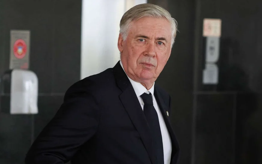 Brazil’s Ancelotti Promises Carnival-Style Football for 2026 World Cup