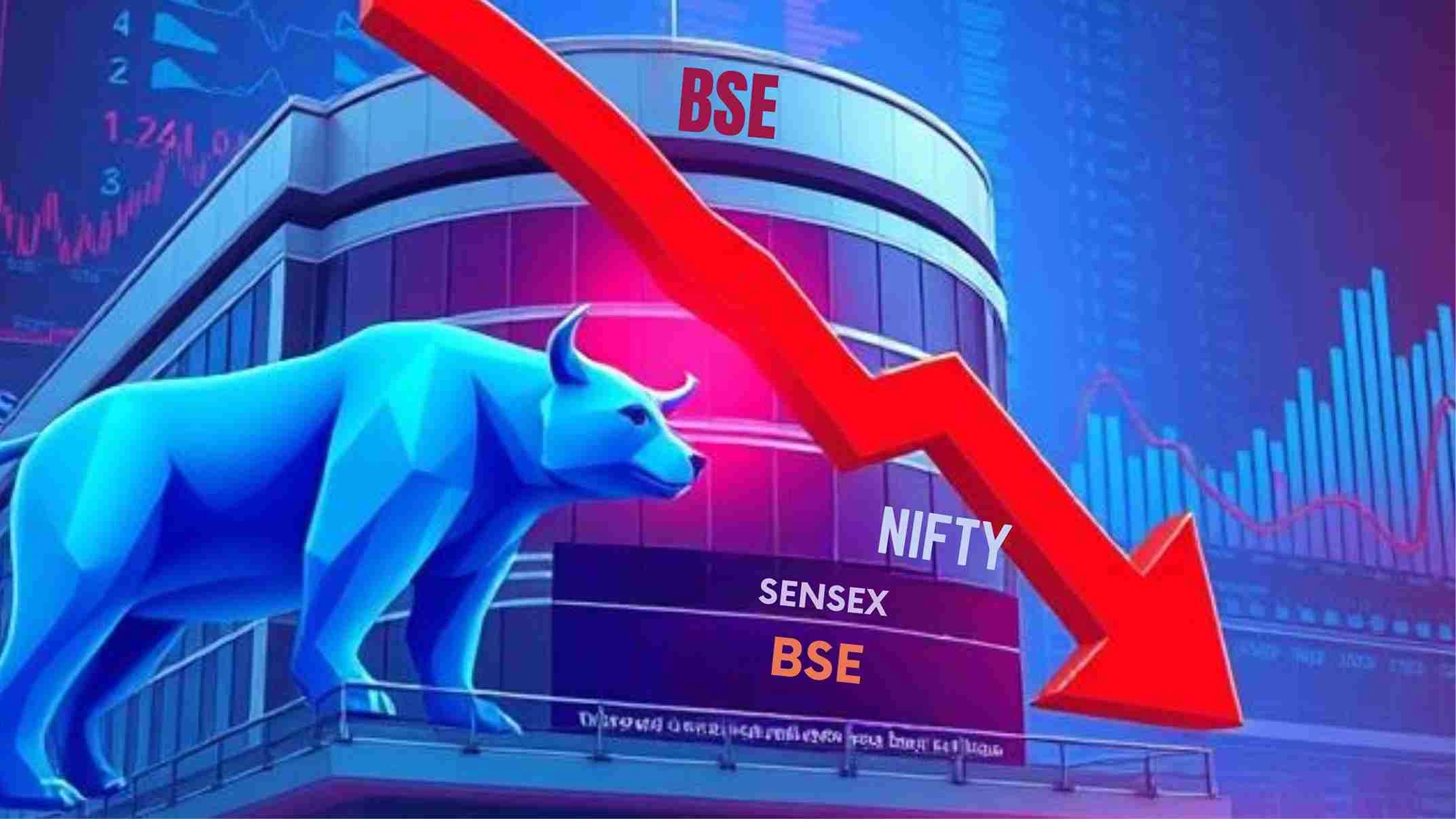 Nifty Reclaims 23,000, Sensex Surges 800 Points on US-Iran Truce Hopes