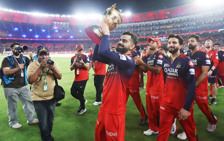 RCB Becomes Costliest IPL Franchise Ever Sold to Aditya Birla Group-Led Consortium