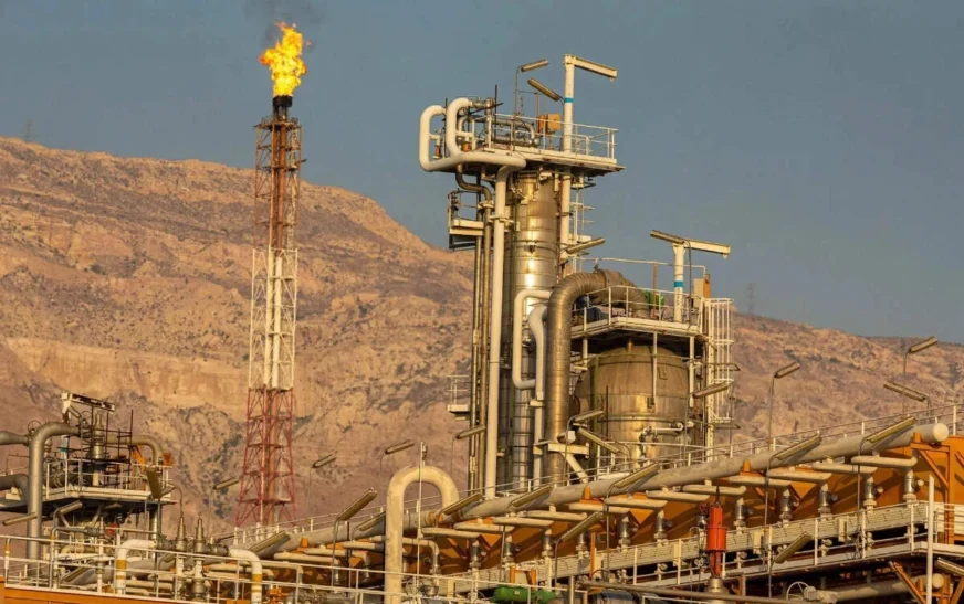India Orders Strengthening of Natural Gas Infrastructure