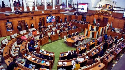 Delhi Assembly Receives Bomb Threat Email Claiming 16 RDX IEDs