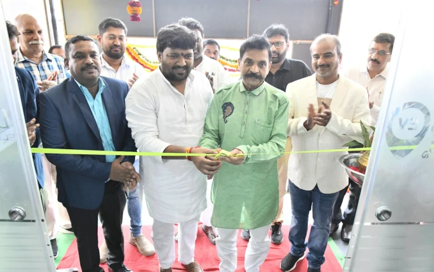 KKL Group Launches First EV Dealership in Hyderabad, Eyes Rapid Expansion