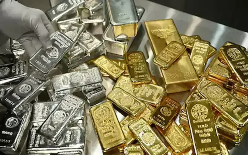 Gold Prices Steady Amid Mideast Ceasefire Talks