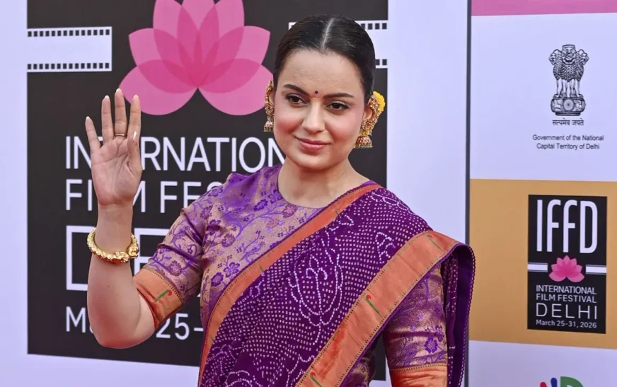 Dhurandhar 2 Reflects “New India”: Kangana Ranaut at IFFD 2026