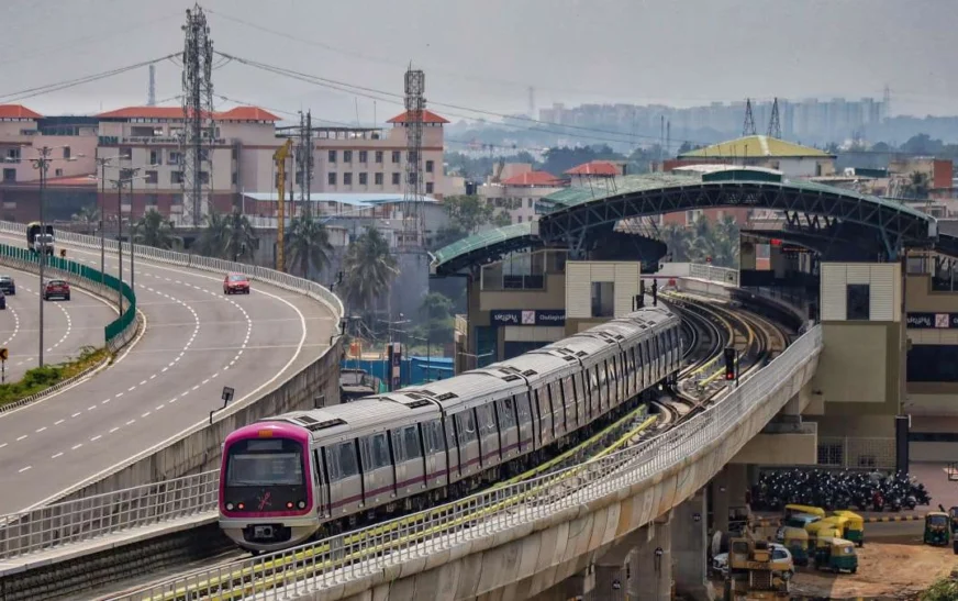 BMRCL Extends Metro Timings for IPL 2026 Bengaluru Opener