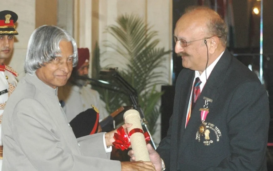 From Sky to Silence: The Rise and Retreat of Vijaypat Singhania