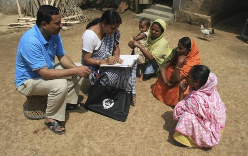 Census 2027 Launches April 1 in Fully Digital Format