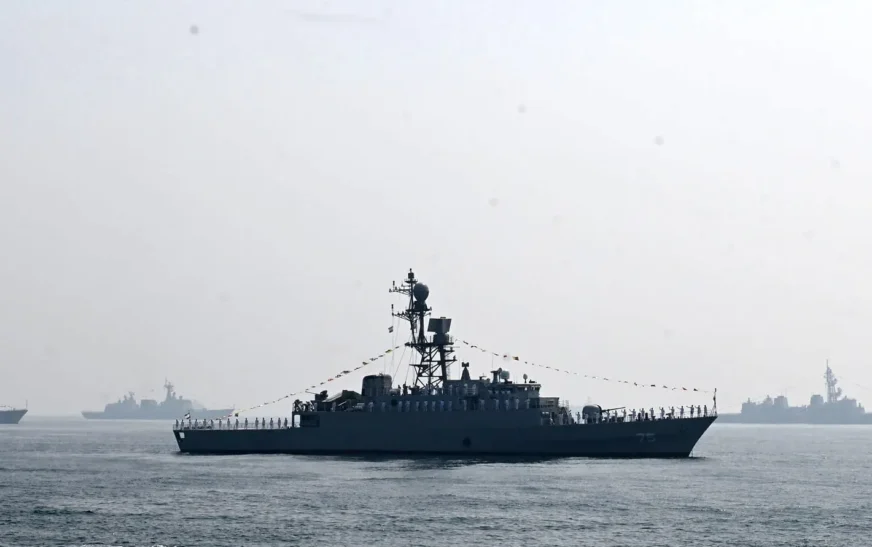 Debunking Propaganda: Indian Navy’s Legitimate Response to US Torpedoing IRIS Dena Iranian Warship in International Waters