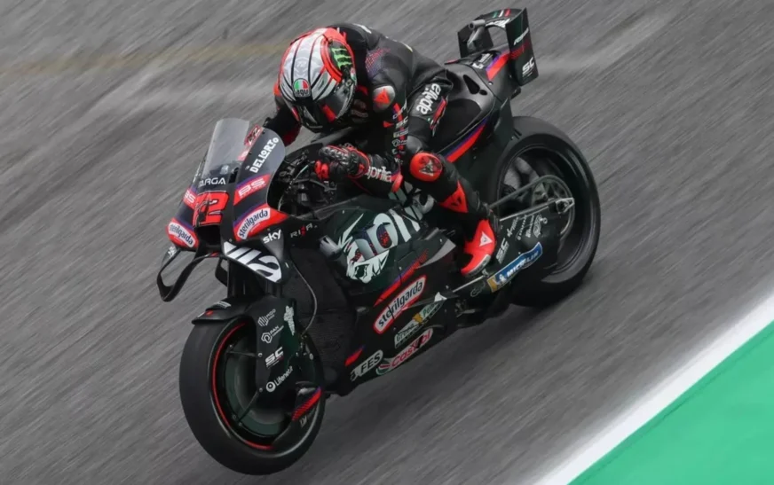 Marco Bezzecchi Dominates Thailand MotoGP with Victory as Marc Marquez Suffers DNF