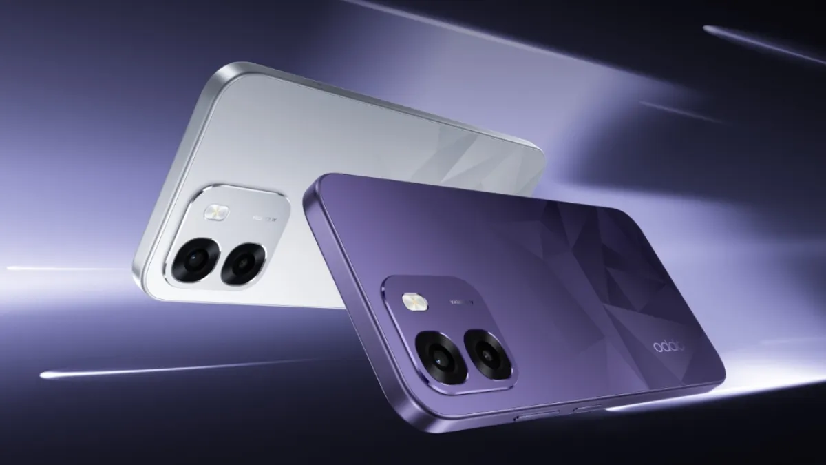 Oppo K14 5G Launches Today in India: 7,000mAh Battery, Dimensity 6300, and 120Hz Display Under Rs 20,000