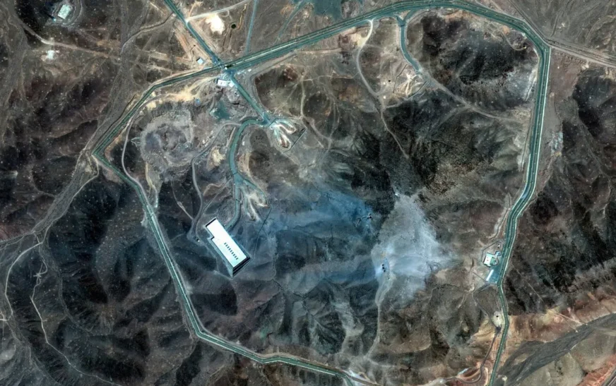 IAEA Warns of Radiological Disaster Risk in Iran-Israel War