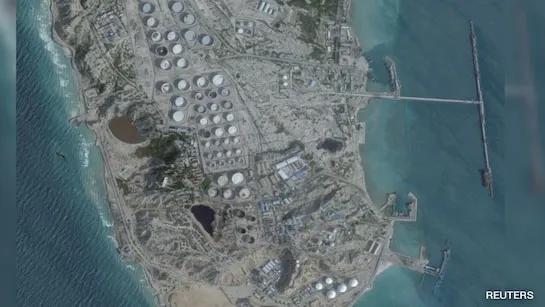 Why Kharg Island— Iran’s Oil Crown Jewel—Is Pivotal in US-Israel War