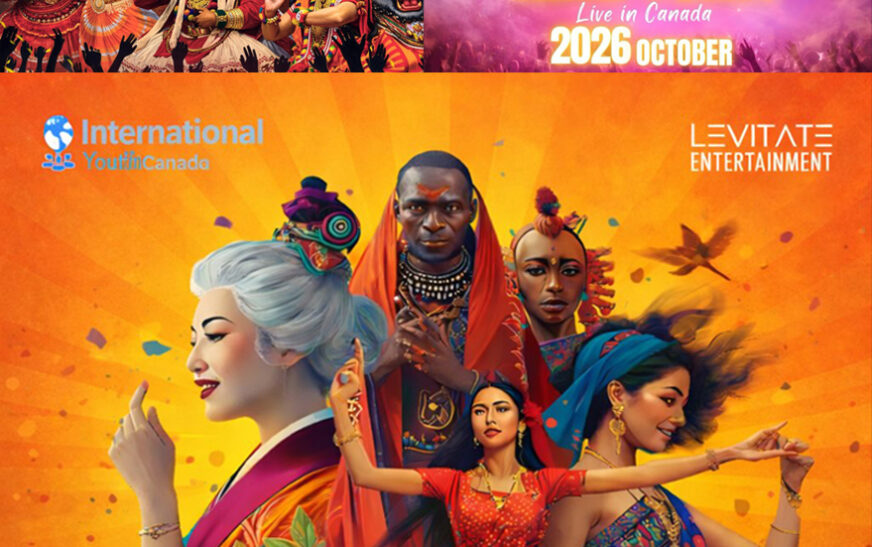 Levitate Entertainment Gears Up for Epic 2026 Toronto Cultural Takeover