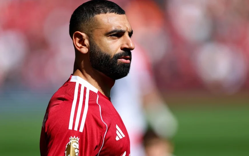 Salah Injury Blow: Liverpool Star Set to Miss Rest of Season