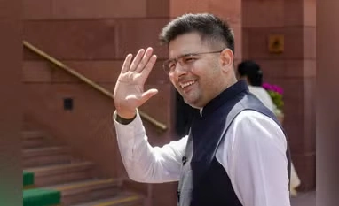 Raghav Chadha Joins BJP: A New Chapter for AAP’s Rajya Sabha MPs