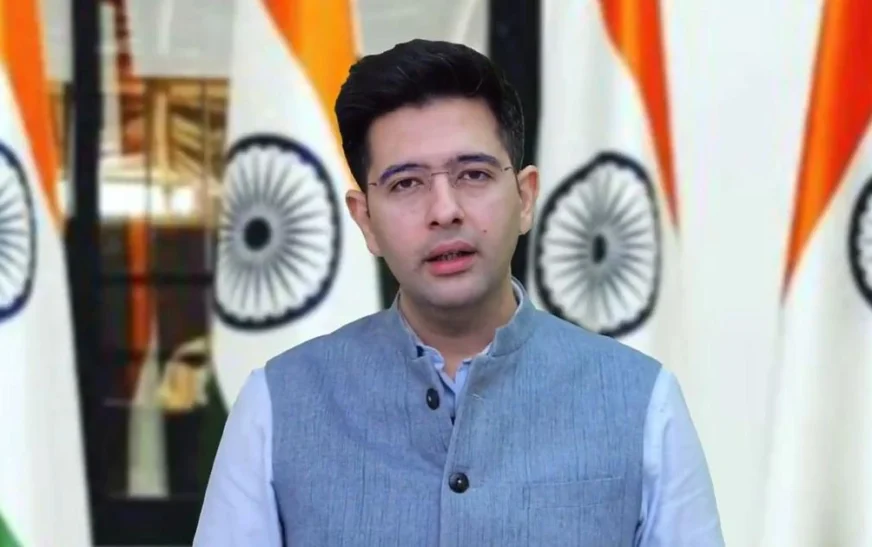 Raghav Chadha Could Not Have Defected or Split AAP—If His Bill Had Passed