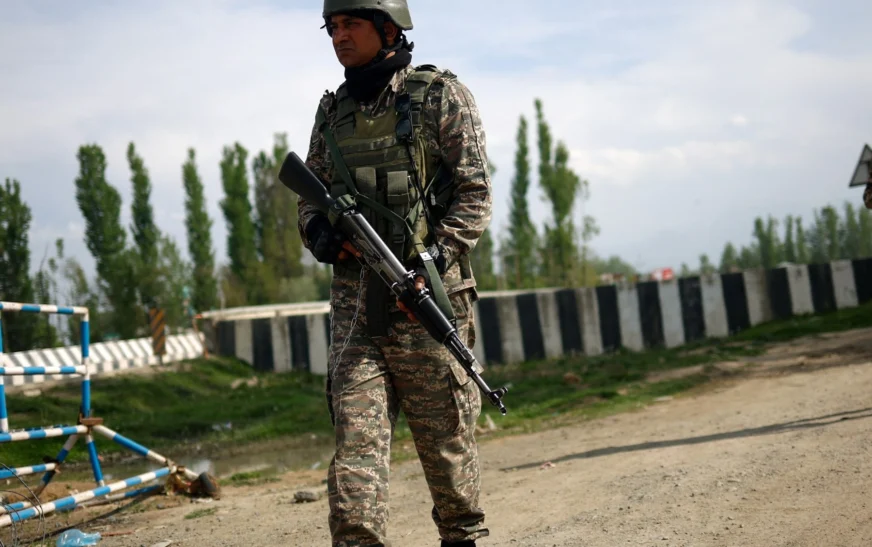 Pahalgam: A Memory That Still Stands Guard