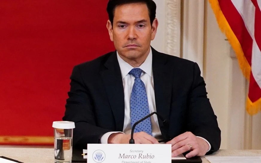 Economic Nuclear Weapon: Marco Rubio’s Hormuz Charge Against Iran