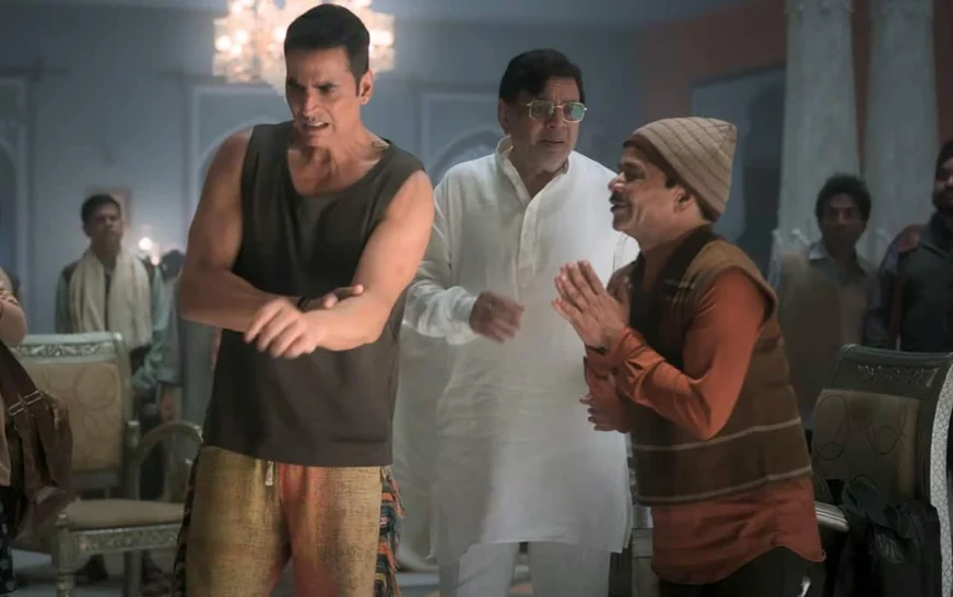 Bhooth Bangla Crosses ₹100 Crore Worldwide in Just Four Days