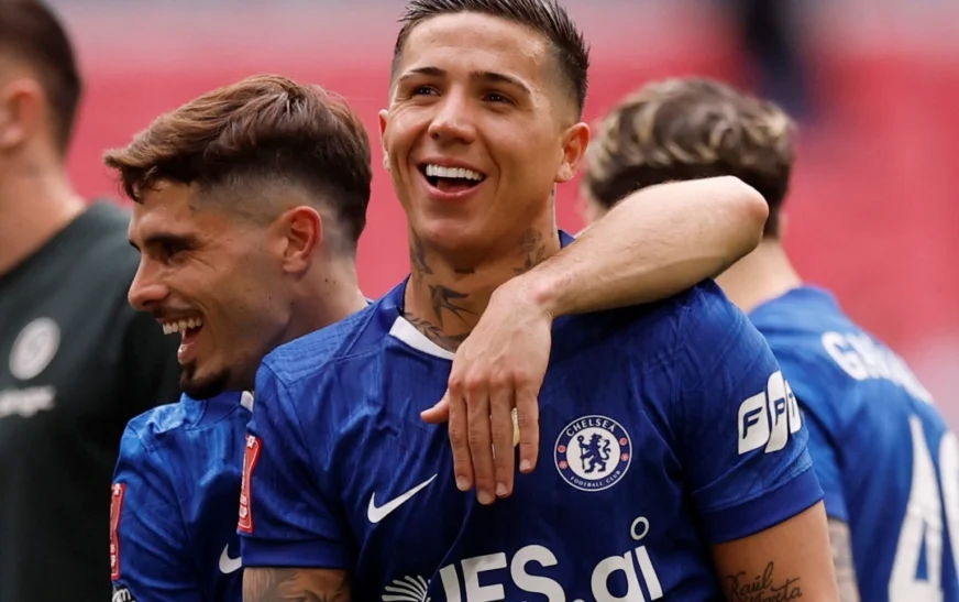 Chelsea Edge Past Leeds to Enter FA Cup Final, Fernandez Strikes the Difference