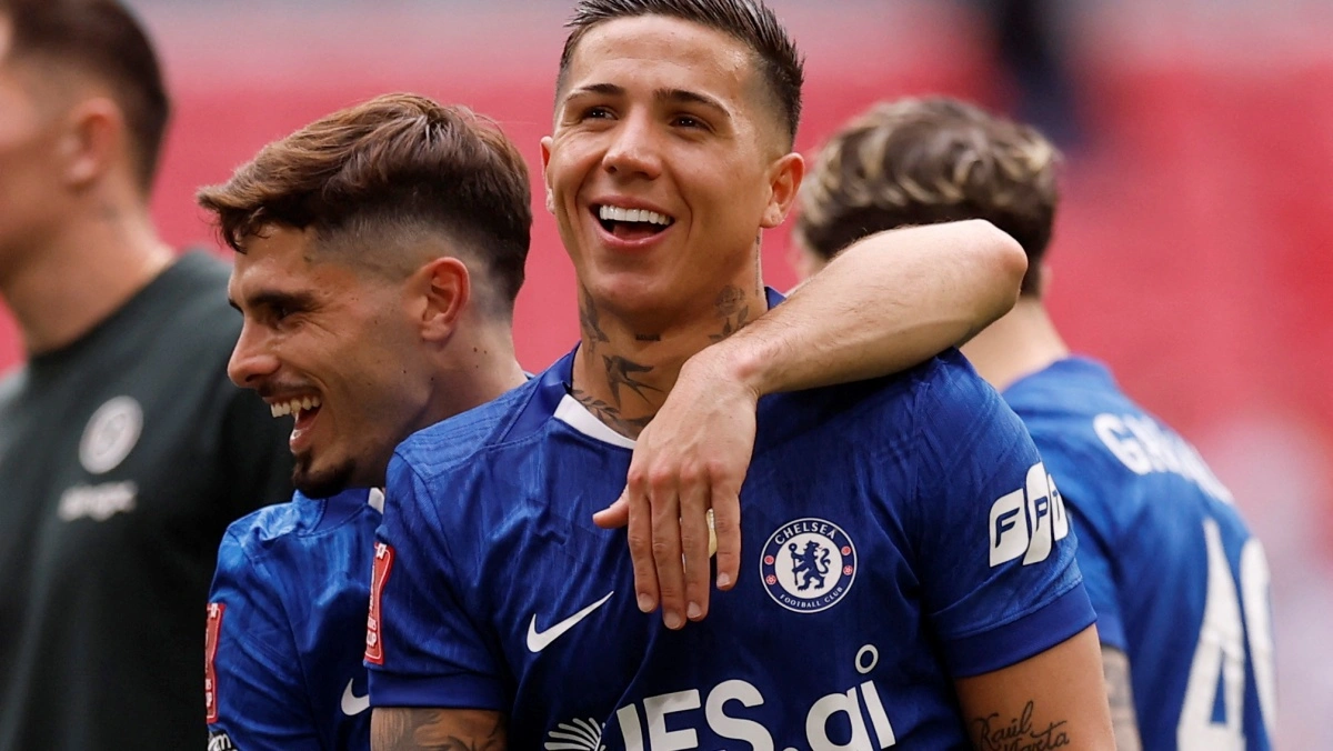 Chelsea Edge Past Leeds to Enter FA Cup Final, Fernandez Strikes the ...