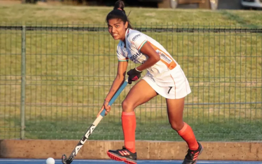 From Broken Stick to National Camp: MP Teen Eyes India Hockey Dream