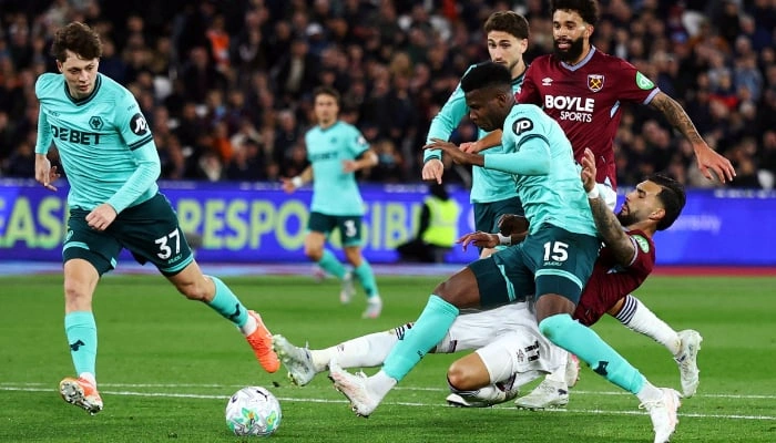 Wolves Relegated After Eight-Year Run Ends