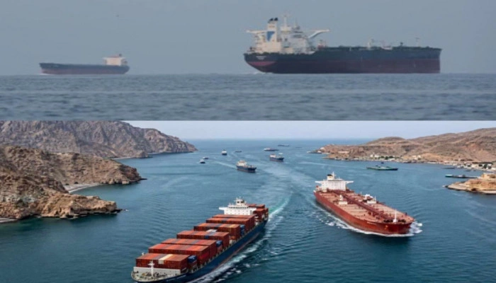 Hormuz Flashpoint: India-Bound Ship Seized by Iran