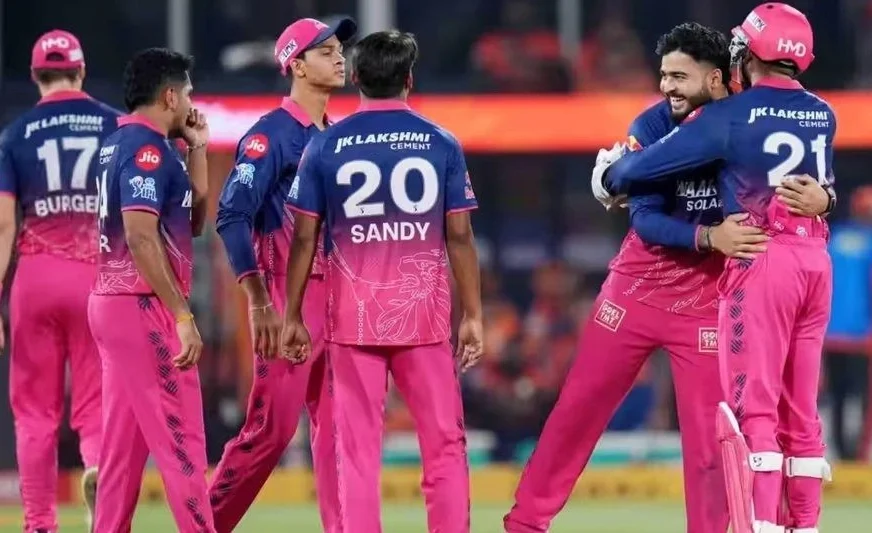 RR Crush LSG by 40 Runs as Jadeja, Archer Dominate IPL 2026 Clash