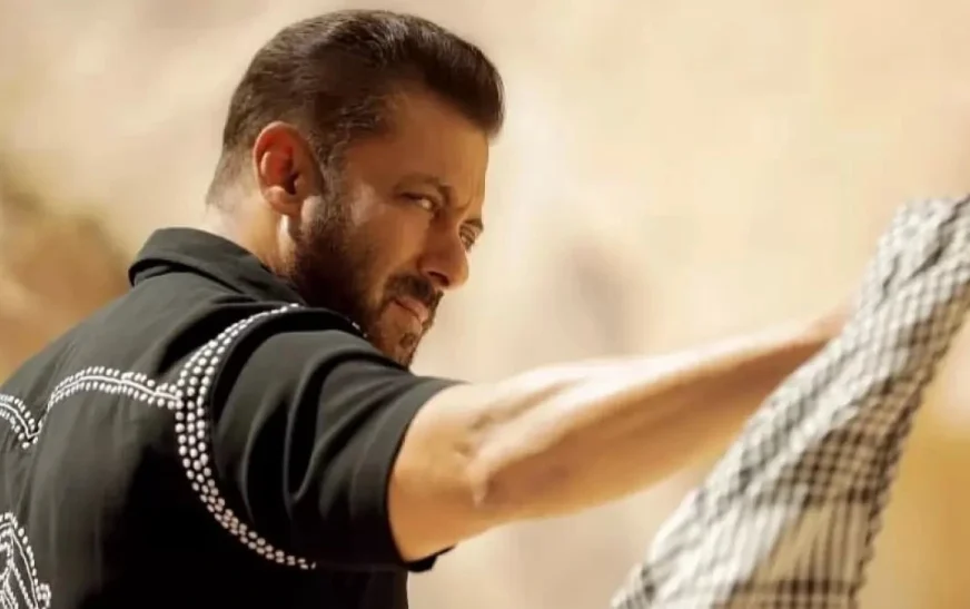 Salman Khan Wins Hearts as Choreographers Praise His Respect on Set