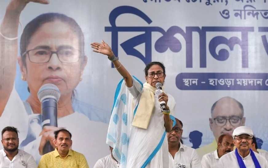 West Bengal Elections 2026: Phase 2 Voting LIVE, Crucial 142 Seats Decide TMC–BJP Battle