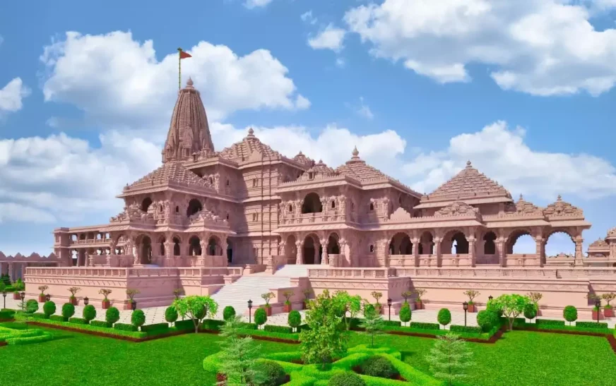 Ram Temple Narrative Rekindled: ‘Built Due to Commitment of Those in Power’