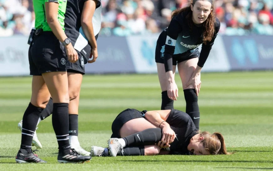 NWSL Joins Global Effort to Tackle Rising ACL Injuries in Women’s Football