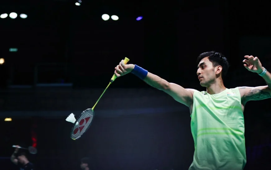 India Thrash Australia 5-0, Enter Thomas Cup 2026 Quarterfinals